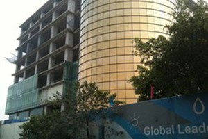 Dự án Habico Tower tạo sự cố để ngừng thi công?